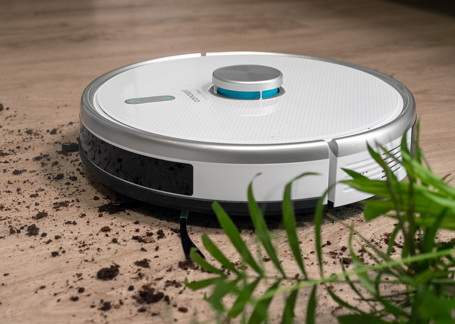 Concept VR3510 2v1 Dlouhá výdrž a vysoká sací síla