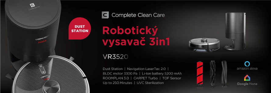 Concept VR3520 3v1 Představení