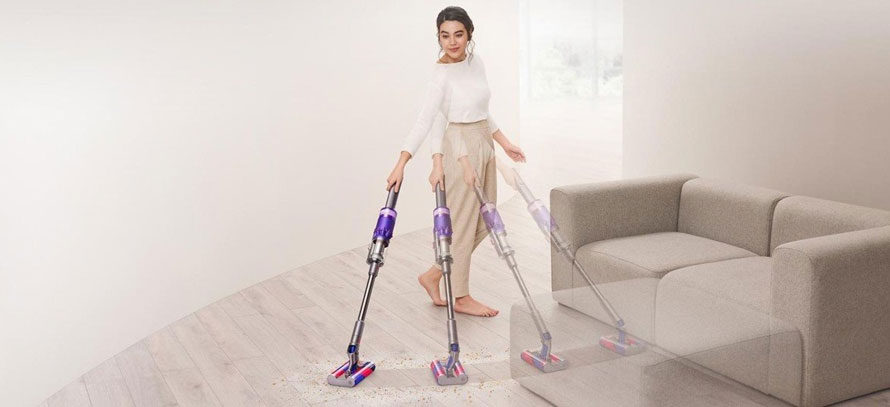 Dyson omni-glide