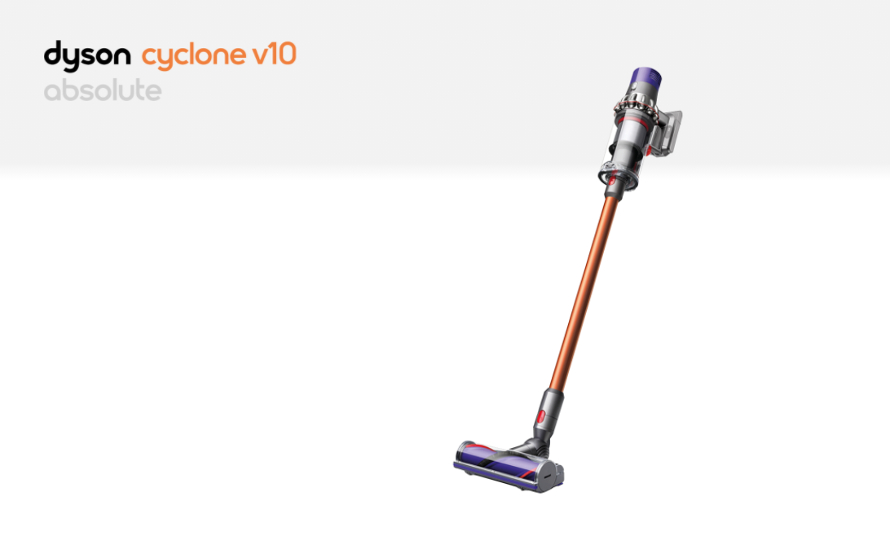 Dyson V10 Absolute – predstavenie