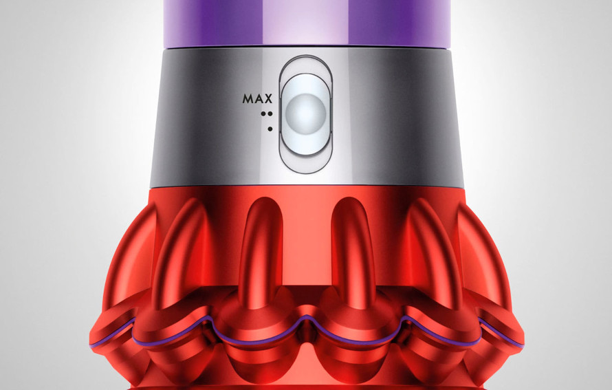 Dyson V10 Motorhead – sacie režimy