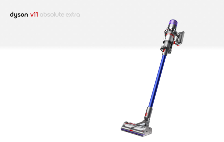 Dyson V11 Absolute – extra predstavenie