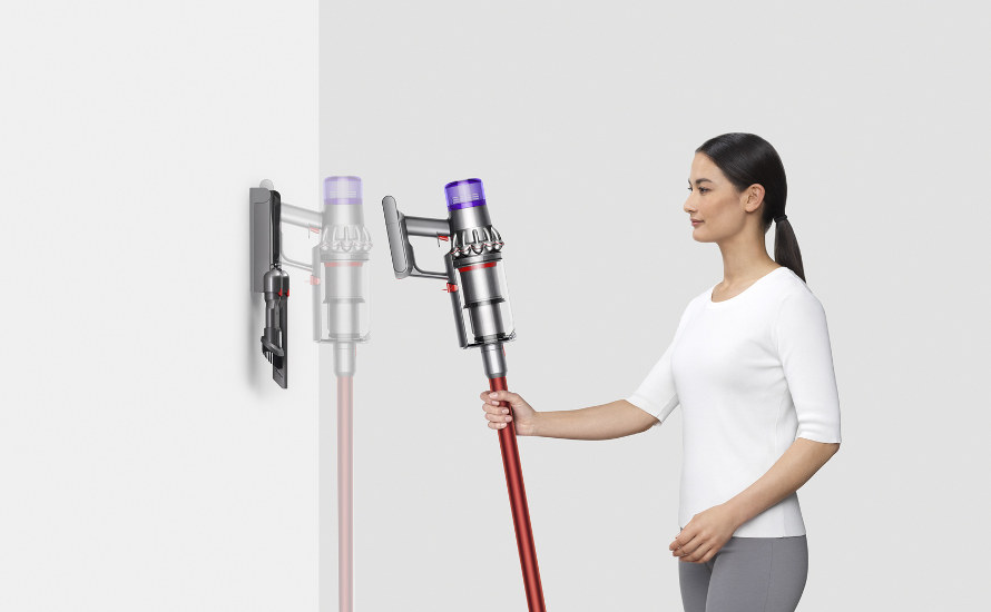 Dyson V11 Absolute Extra 2022 - dobíjacia stanica