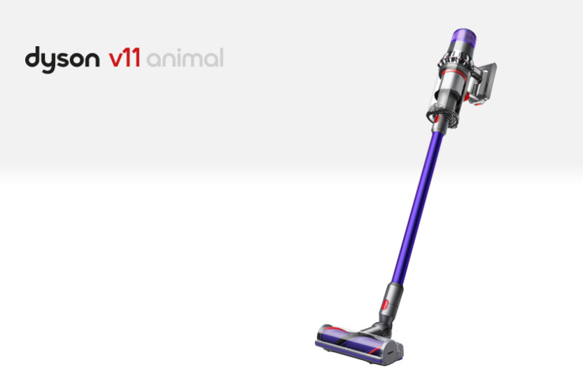 Dyson V11 Animal extra predstavenie