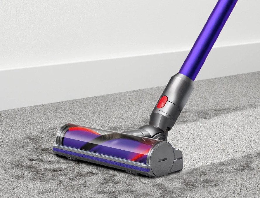 Dyson V11 Animal Extra - Dôkladné vysávanie