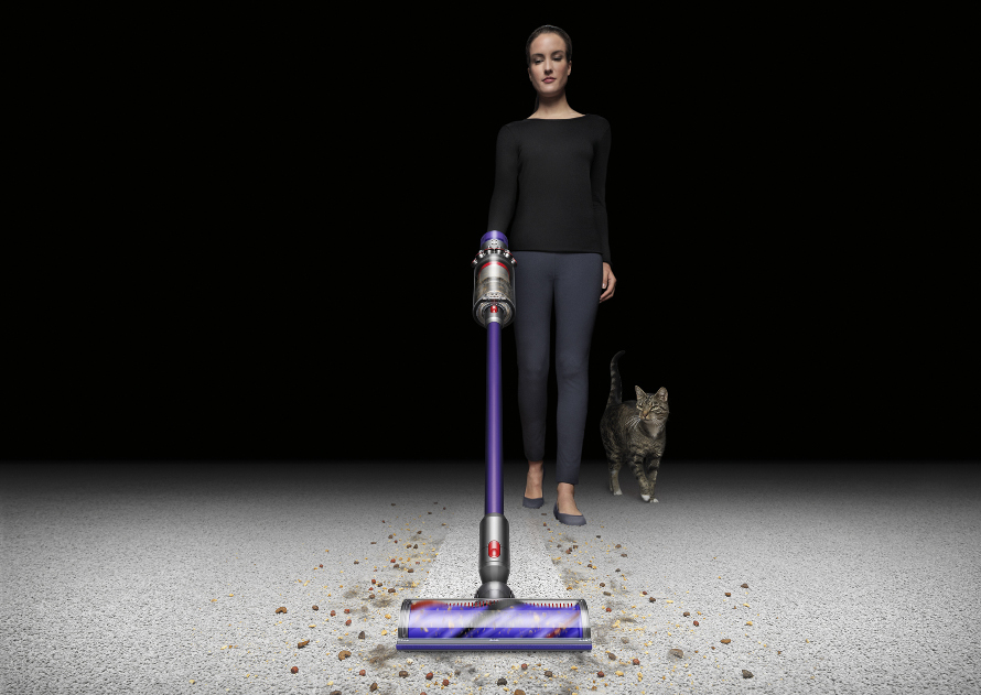 Dyson V11 Extra - Užite si upratovanie bez káblov