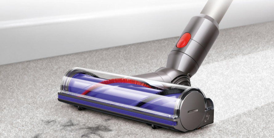 Dyson V8 Motorhead – vysávač na koberce