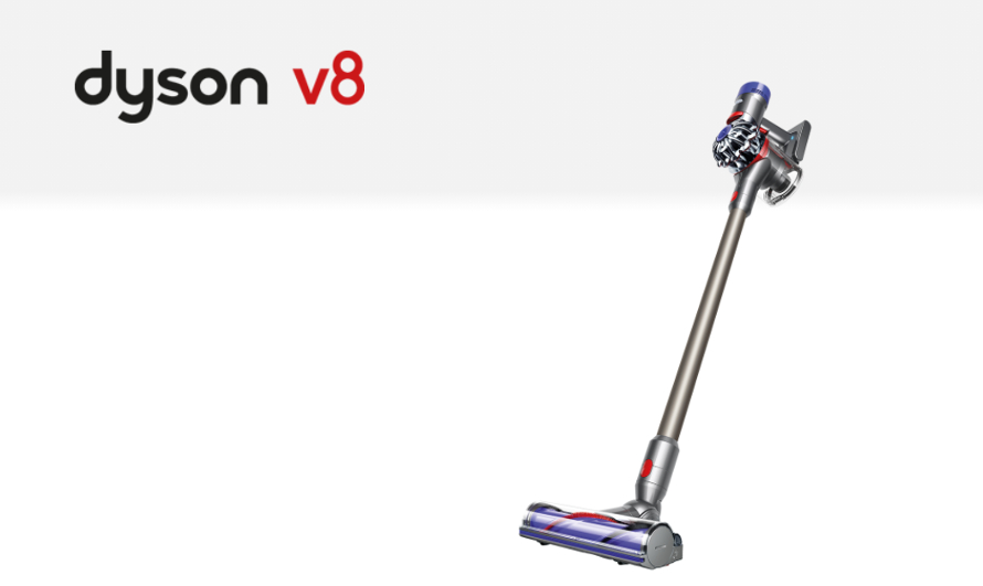 Dyson V8 Motorhead – predstavenie