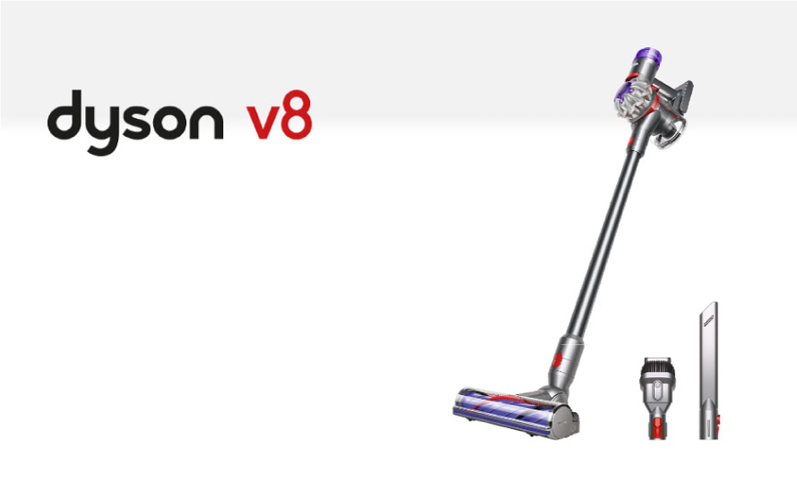Dyson V8 predstavenie