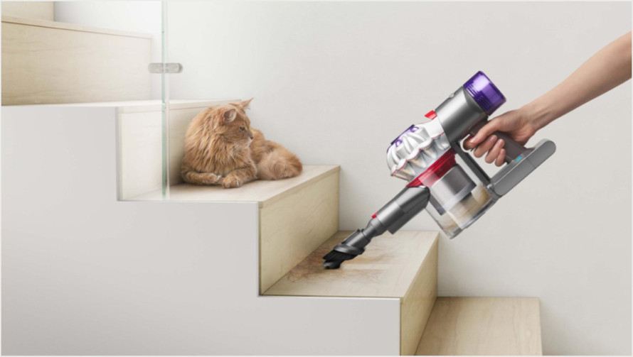 Dyson V8 provedení