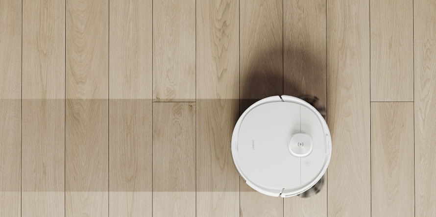 Ecovacs Deebot N8pro+ mop