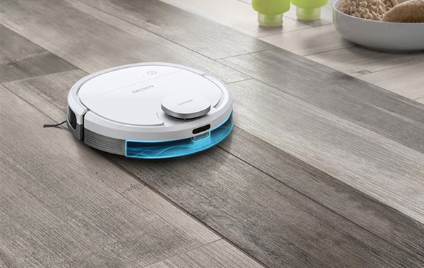 Ecovacs Deebot OZMO 905 mopovania