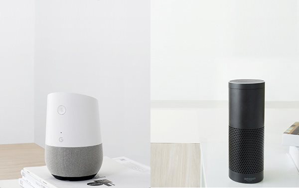 Ecovacs Deebot OZMO T8+ podpora hlasových asistentov