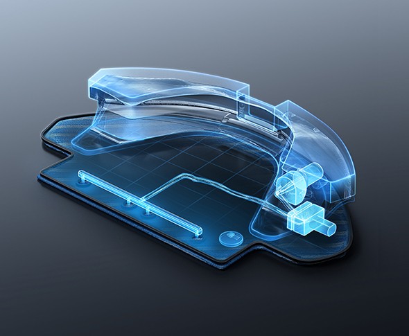 Ecovacs Deebot OZMO 950 mopovanie