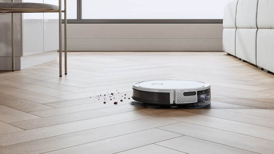 Ecovacs Deebot U2 predstavenie