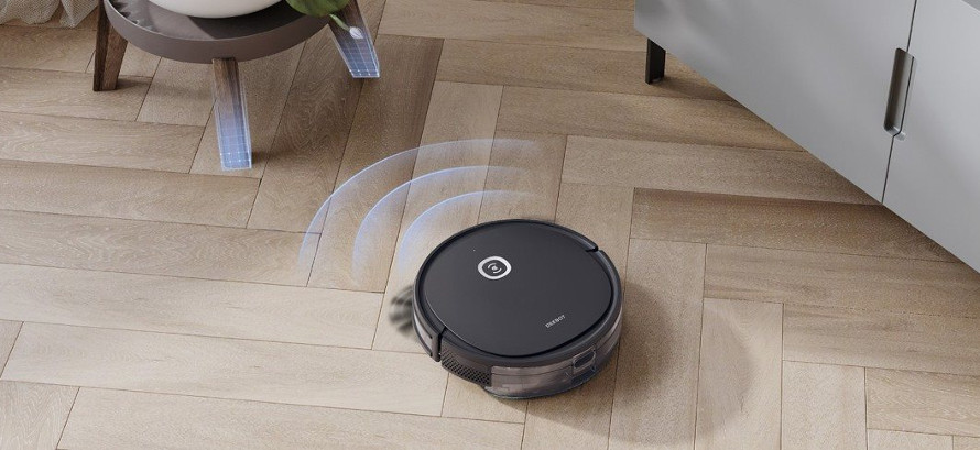 Ecovacs Deebot U2 PRO detekcia prekážok