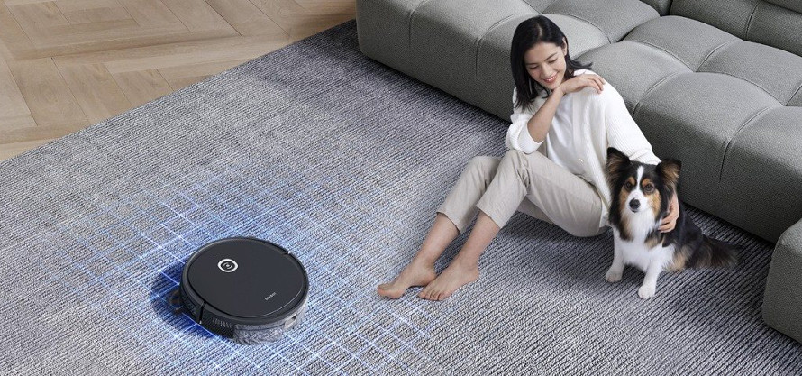 Ecovacs Deebot U2 PRO maximalizácia upratovania