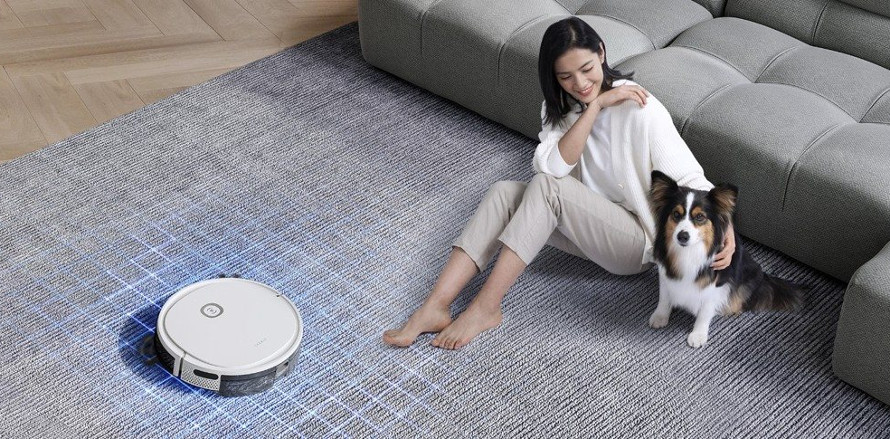 Ecovacs Deebot U2 Maximalizácia výkonu pri upratovaní