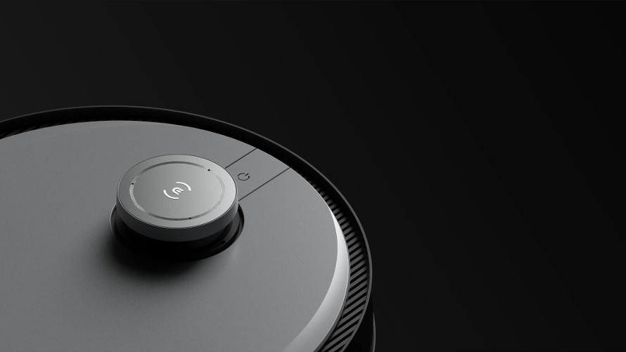 Ecovacs Deebot X1 Omni - Jacob Jensen Design