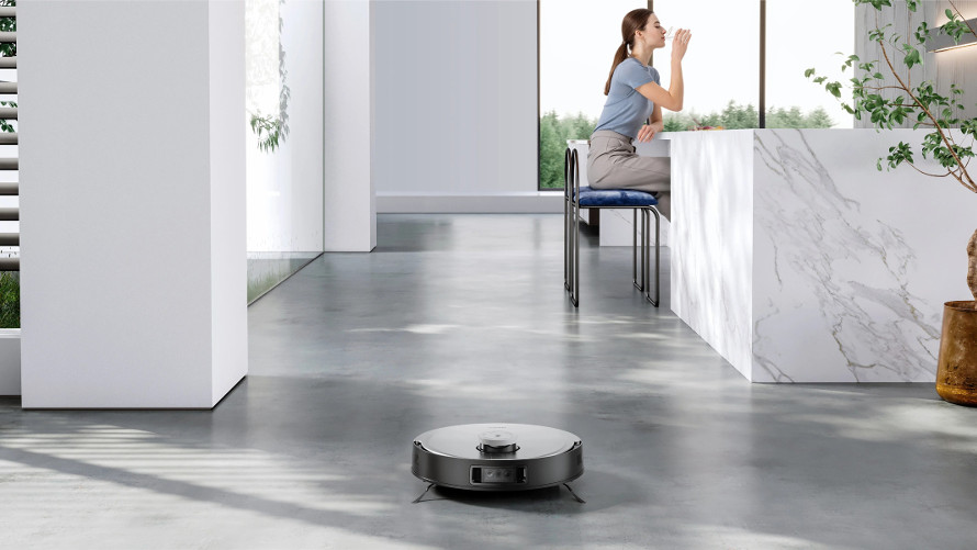 robot Ecovacs Deebot X1 Omni