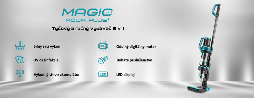 ETA Magic Aqua Plus 7236 90000 - predstavenie