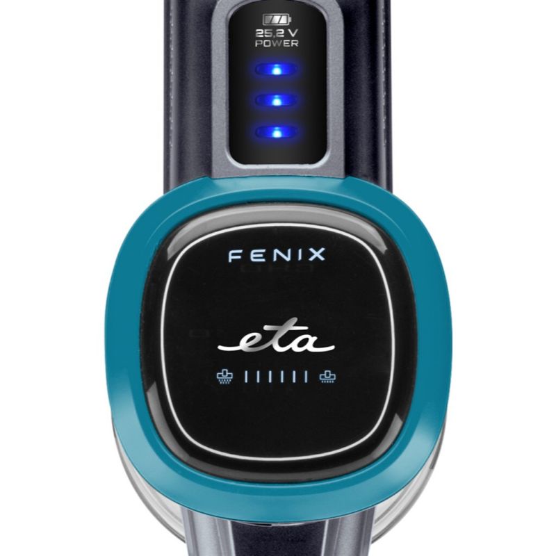 Tyčový vysávač ETA Fénix - Praktický a jednoduchý výkon