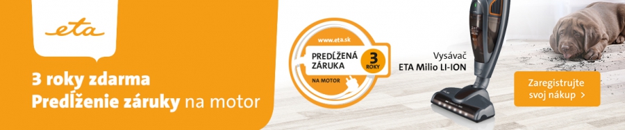 ETA milio 4446 9000 Prodlužka záruky