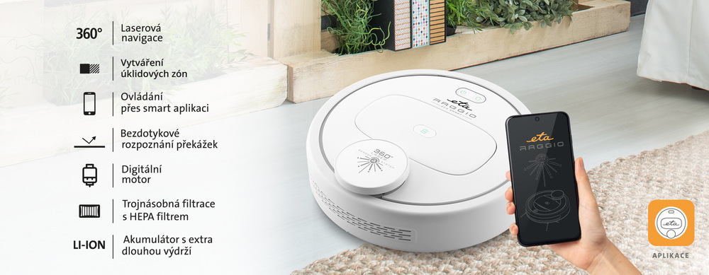 ETA Raggio 3225 90000 predstavenie