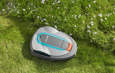 robotická kosačka Sileno city 500