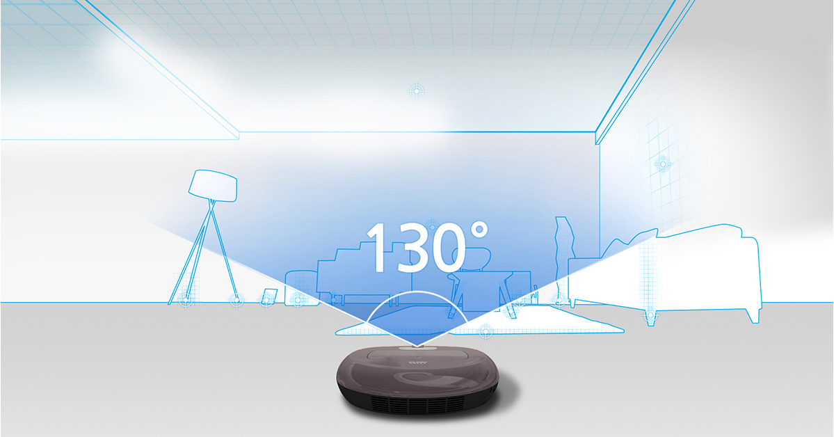 robot iclebo Omega