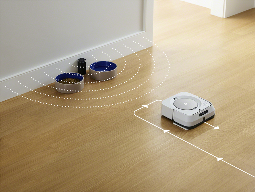 iRobot Braava jet m6