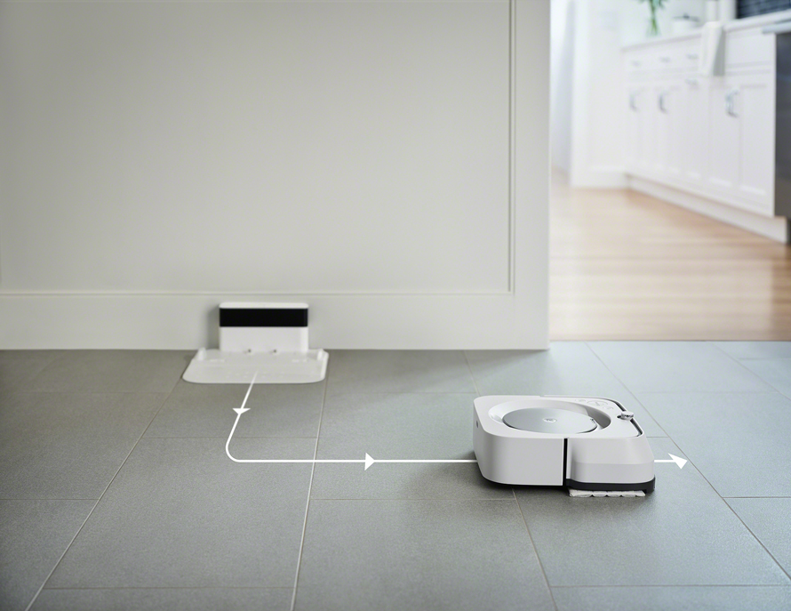 iRobot Braava jet m6