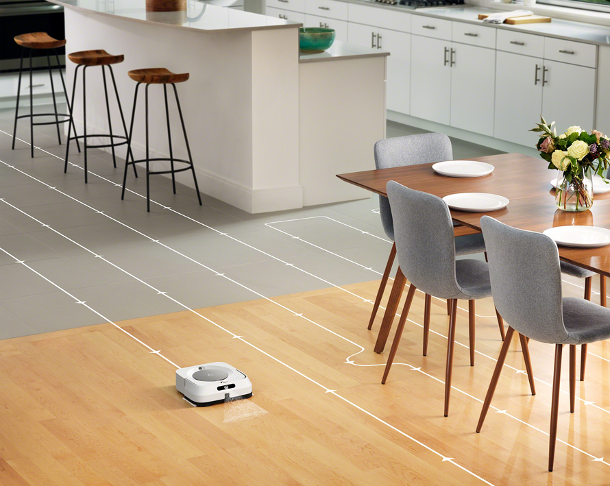 iRobot Braava jet m6