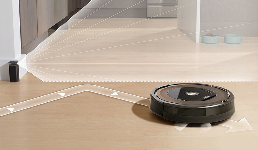 irobot roomba 895 vysávač