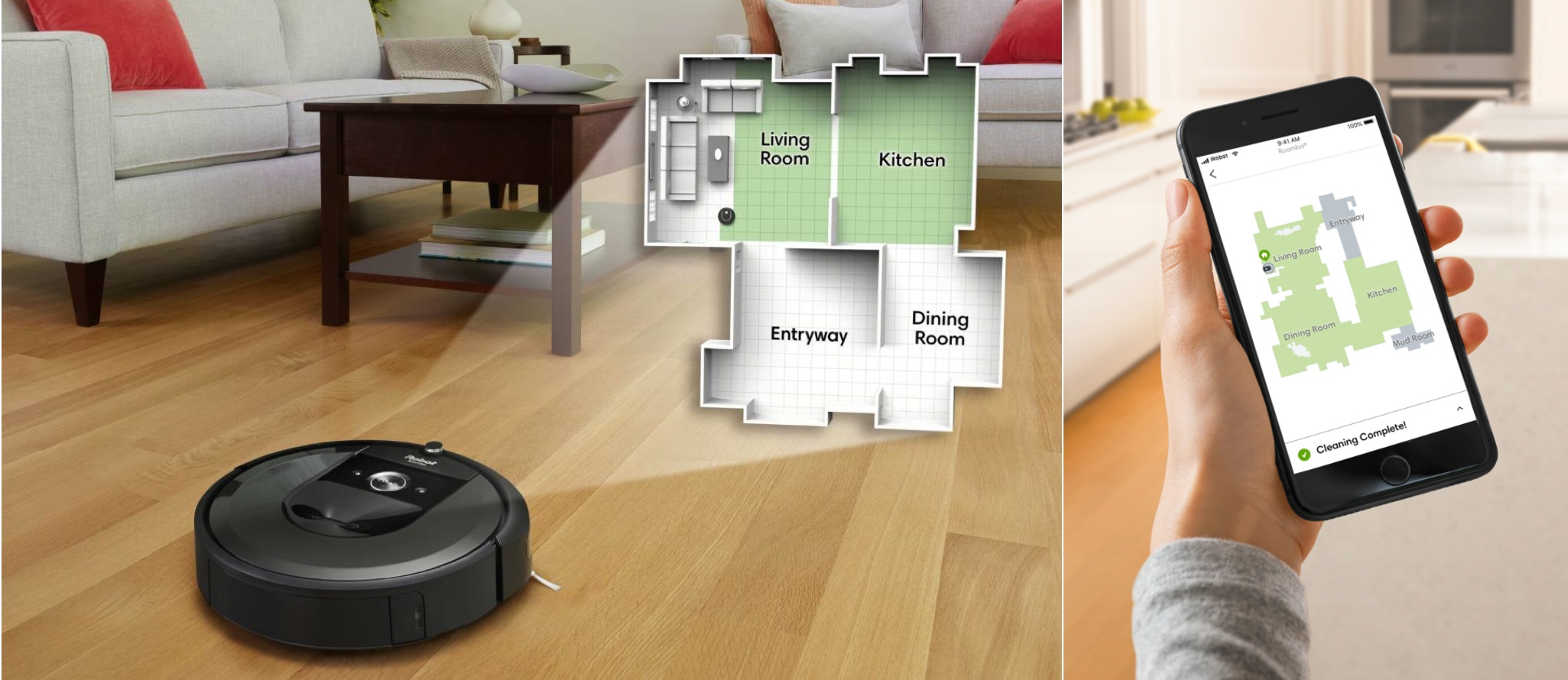 roomba irobot i7