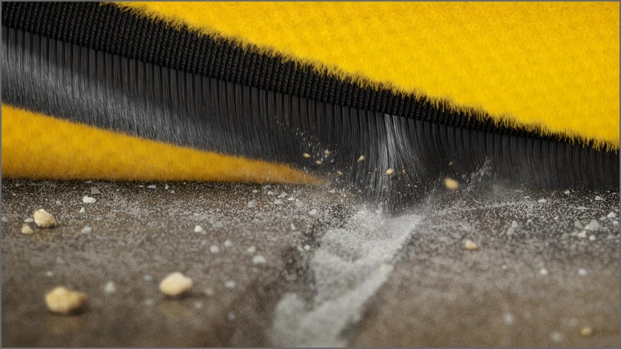 Tyčový vysavač Dyson V15 Detect Total Clean Karbonová vlákna