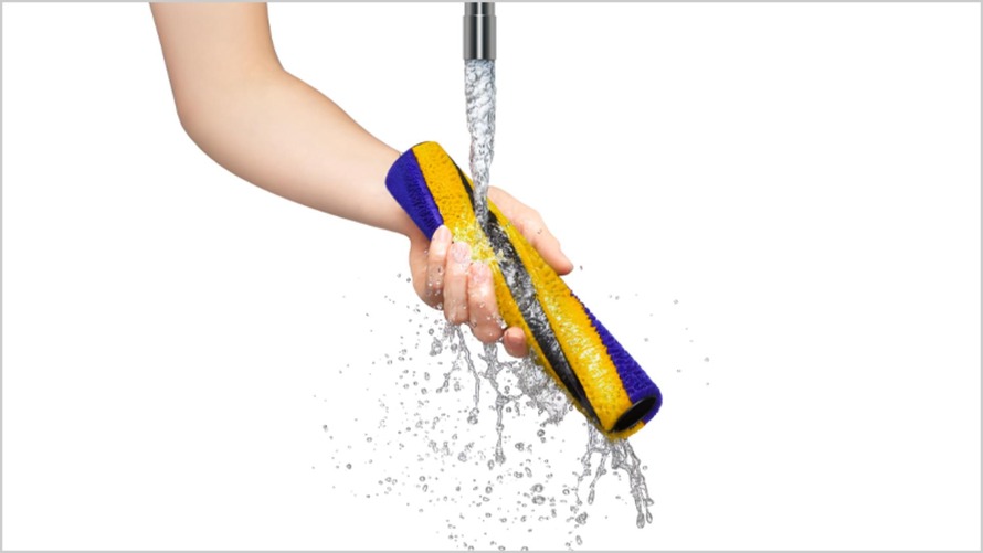 Tyčový vysavač Dyson V15 Detect Total Clean Snadná údržba