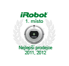 TOP prodejce iRobot 2011/2012