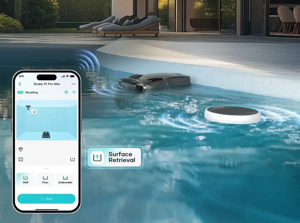 HydroComm Series Pro podvodná komunikácia