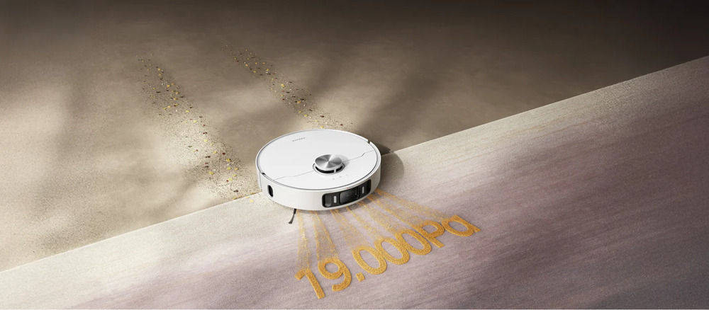 Predstavenie robotického vysávača Dreame L40 Ultra AE