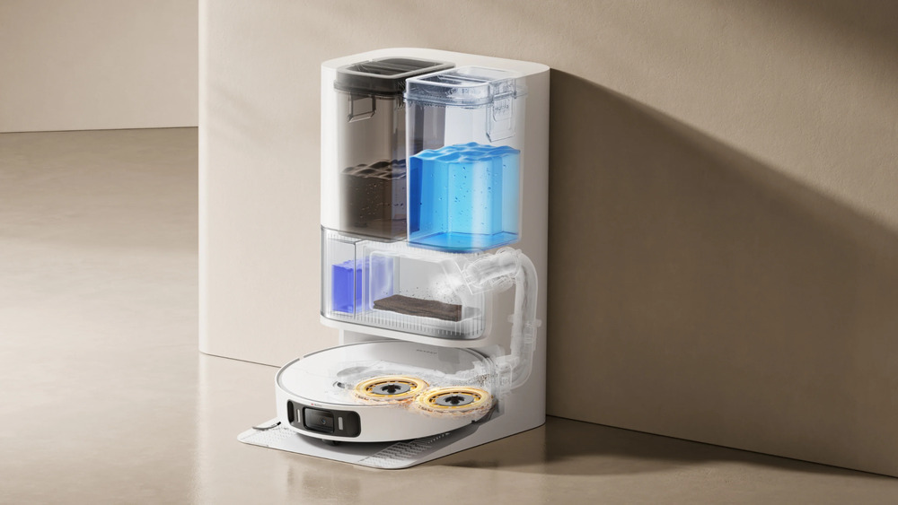 Dreame L40 Ultra AE s dokovacou stanicou