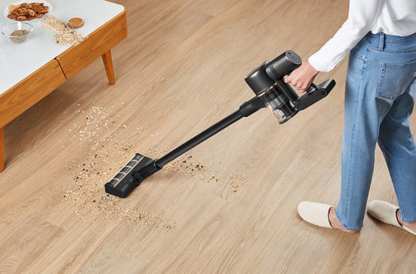 Výkonná bezkáblová prevádzka Dreame R10 PRO