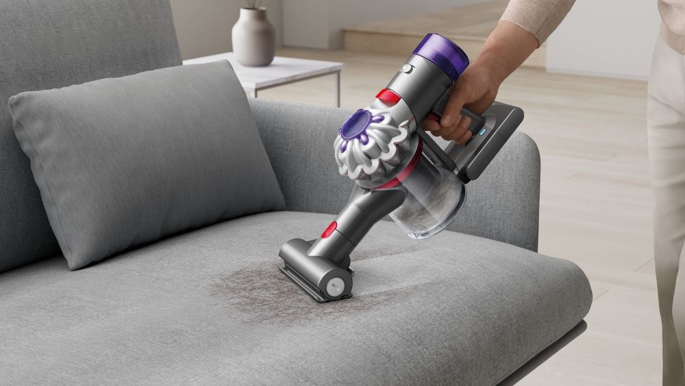 Ergonomický dizajn Dyson Car&Boat