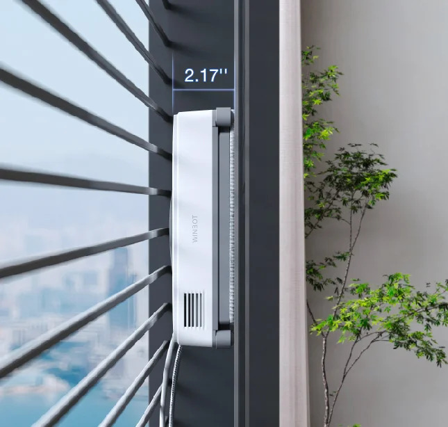 ECOVACS WINBOT MINI - inteligentný robotický čistič okien