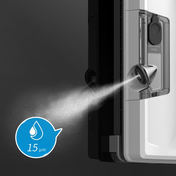 Dvojité ultrazvukové trysky HOBOT S7 PRO