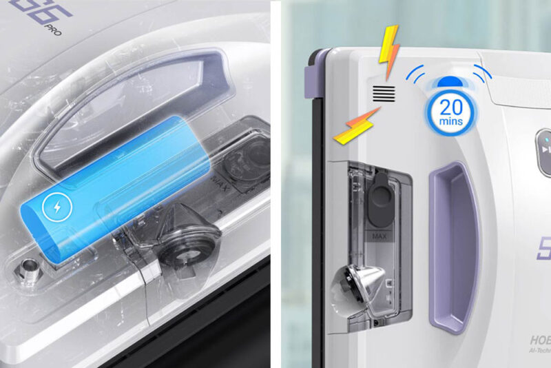 Systém UPS HOBOT S7 PRO