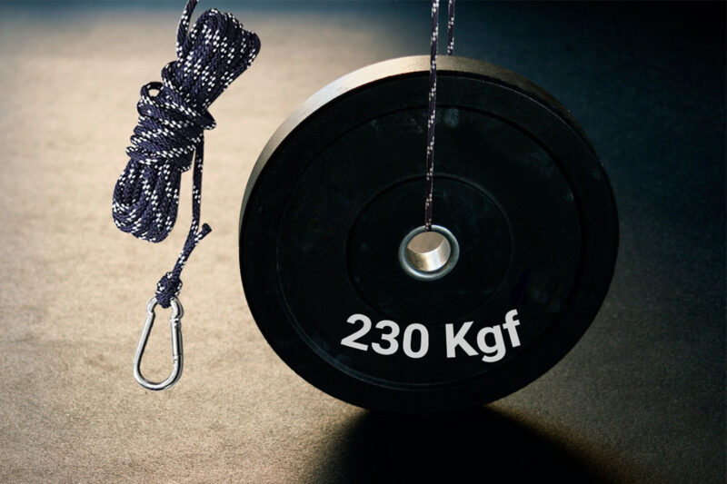 Bezpečnostné lano HOBOT S7 PRO