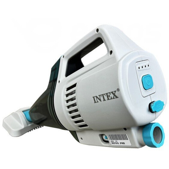 Čistiaca hubica a filtračný vak vysávača Intex 28628 ZR200