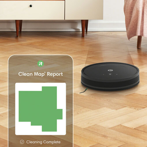 Roomba Combo Essential - upratuje, keď ste preč