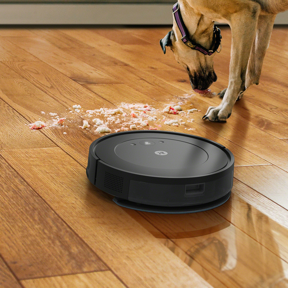 Roomba Combo Essential - tenký a inteligentný dizajn